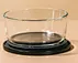 glass food container with lid